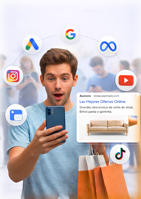 publicidad digital para tiendas online que quieren vender